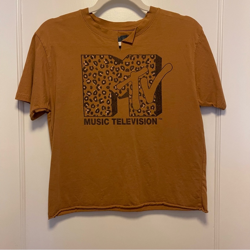 MTV Graphic Tee